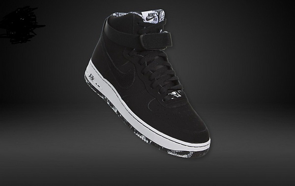 Nike Air Force One Men high--077